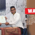 Wakaf tanah untuk pembangunan pesantren